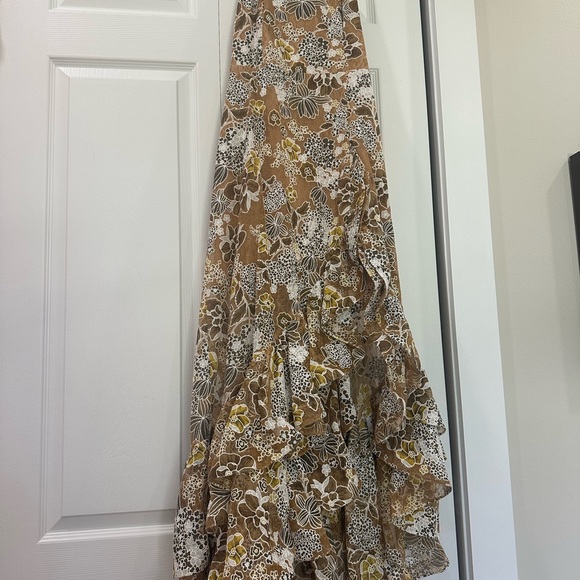 Bronx & Banco Sicilia Ruffle Dress - Picture 2 of 6